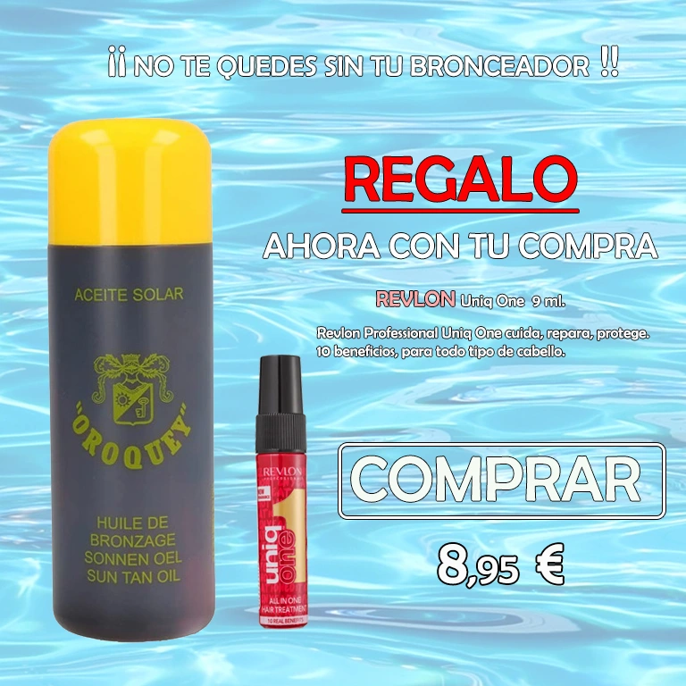 no sin tu bronceador